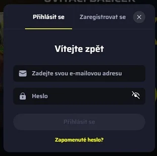 bdmbet-casino-autorizační-formulář